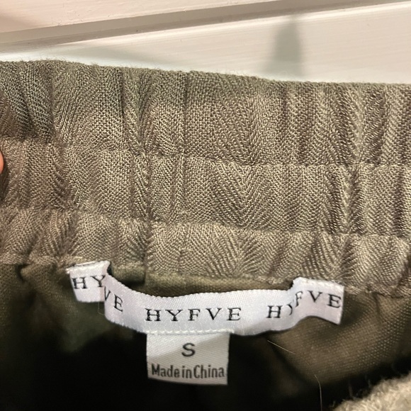 NWOT Linen Shorts - Picture 5 of 5